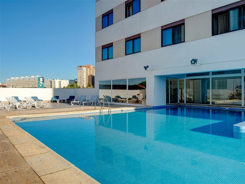 Vip Executive Zurique 3* Lisboa